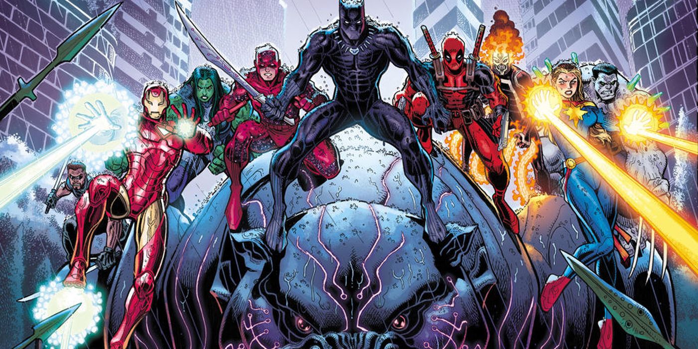 War of the realms 5 cover header