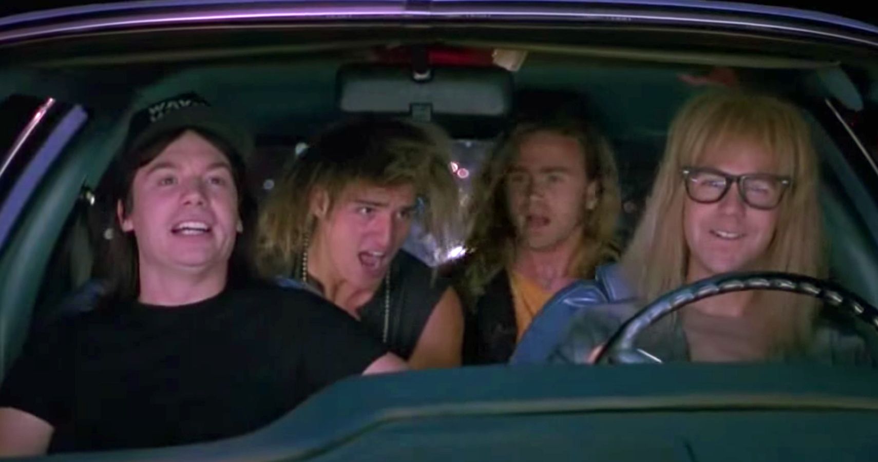 Wayne's World 3: Tia Carrere is 'On-Board' for the Sequel