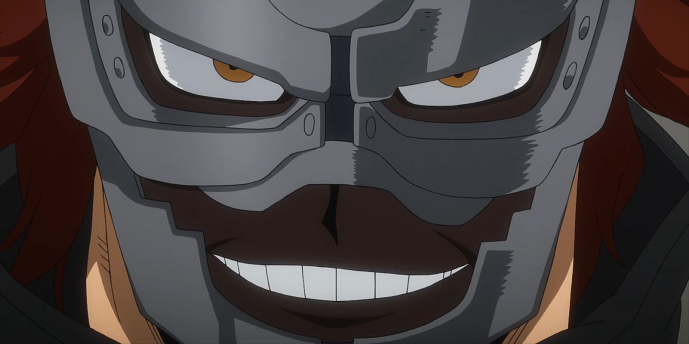 Wolfram My Hero Academia Two Heroes