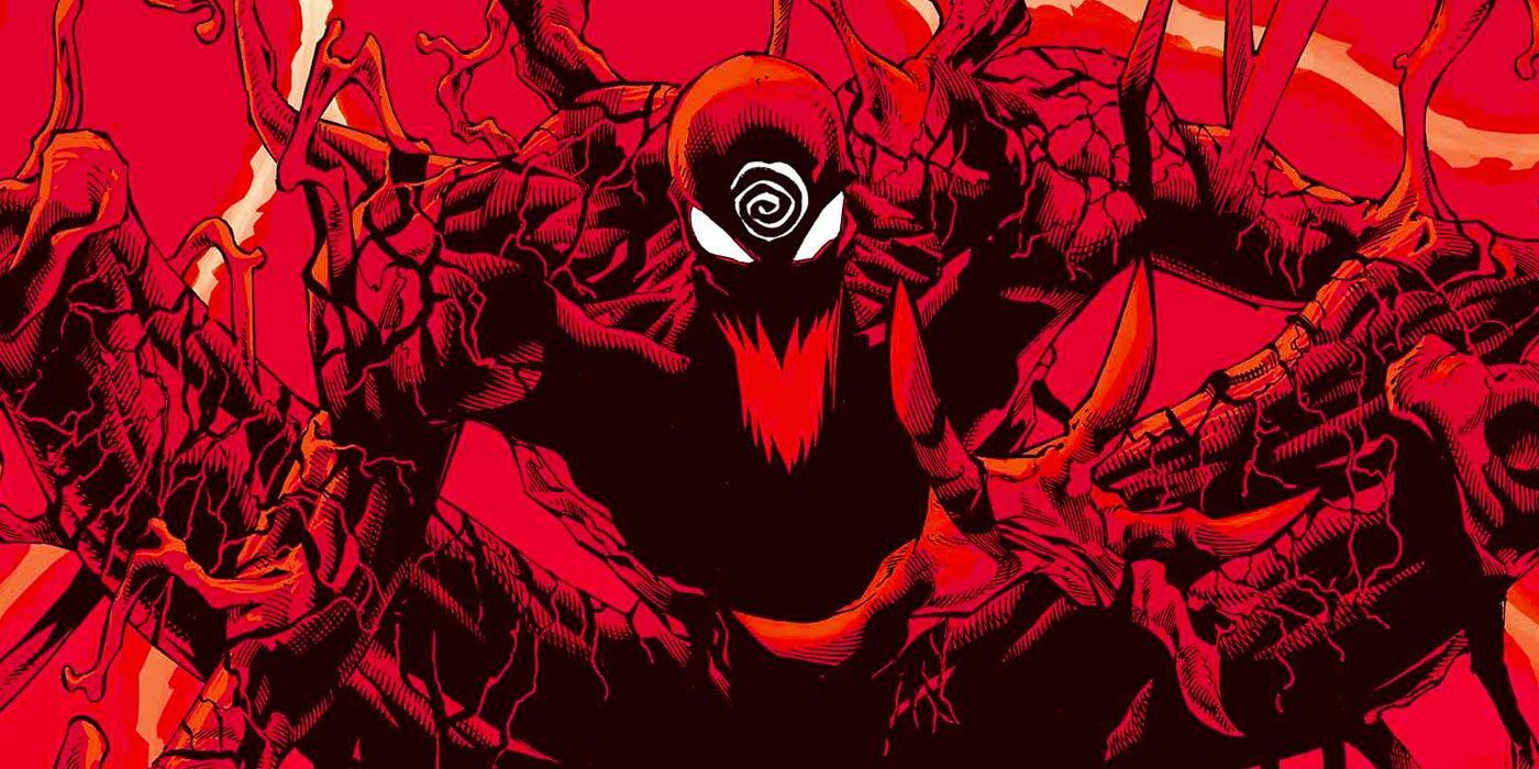 Cover to Absolute Carnage