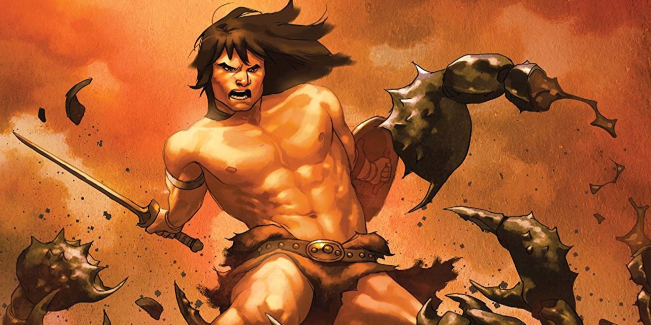 Dungeons & Dragons 5e 10 Things You Need To Know About The Barbarian Monk Class