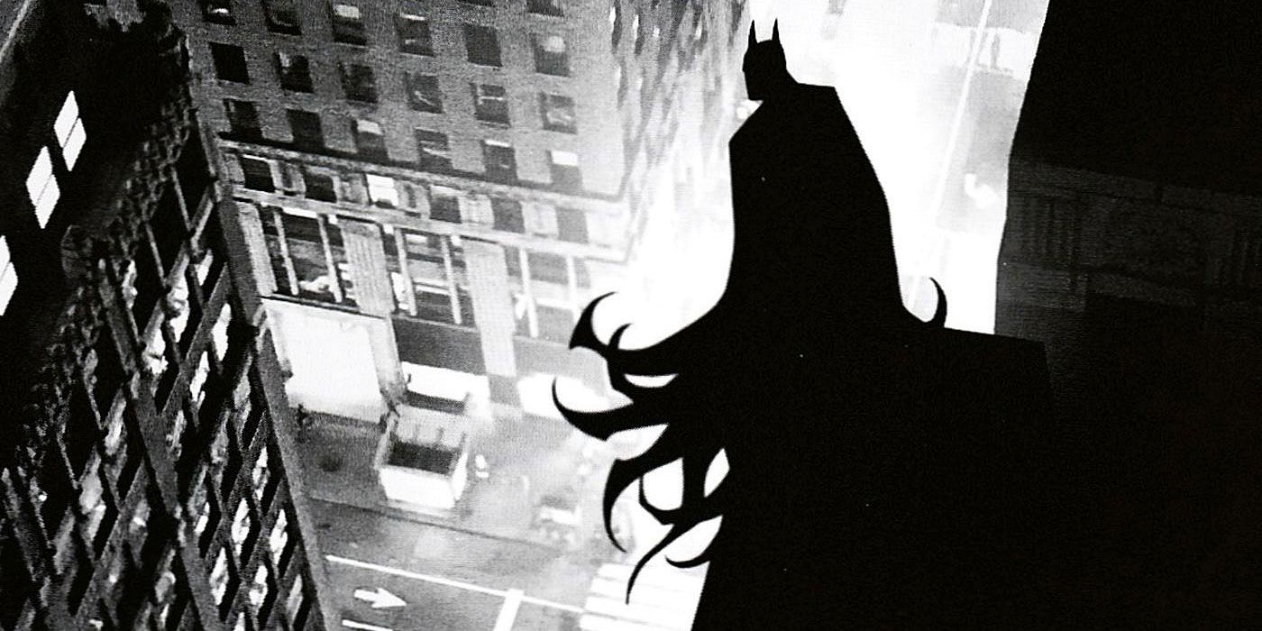 LAPD Channels Batman for Kevlar Restraint Device