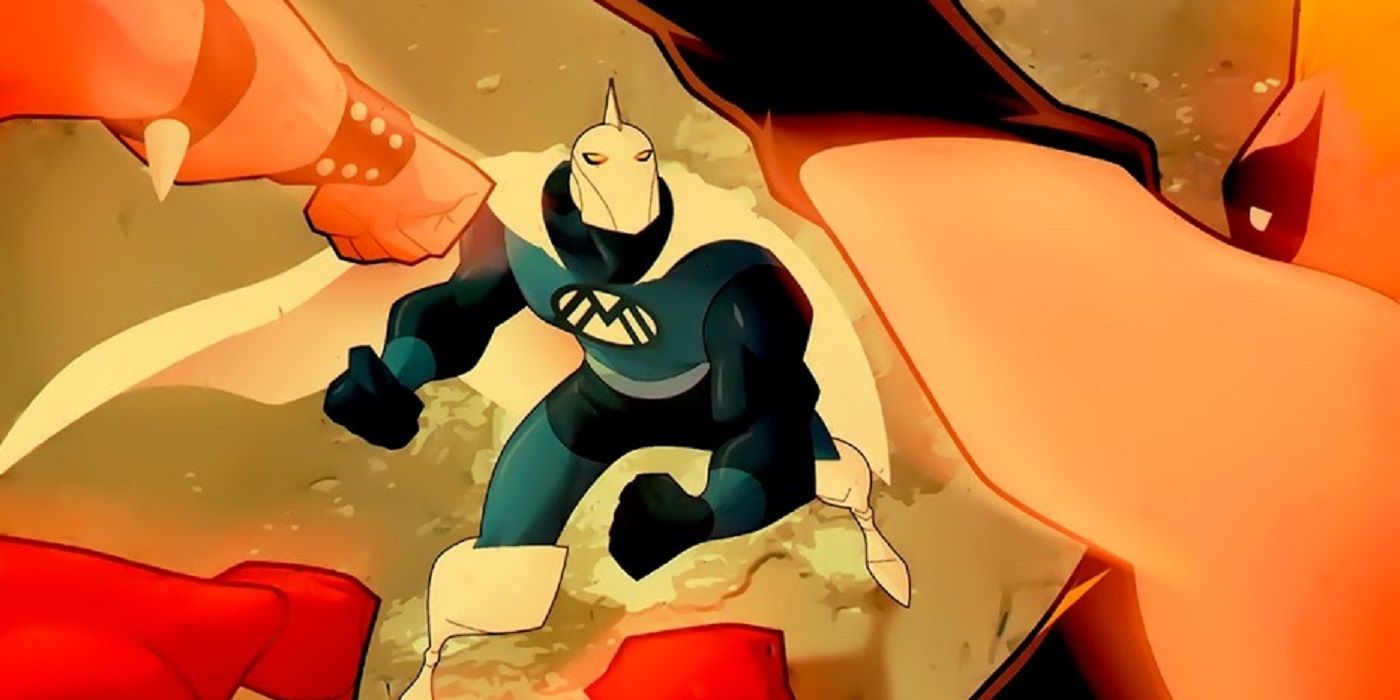 Look Back: Blue Marvel Shows a Hidden Side of Marvel History