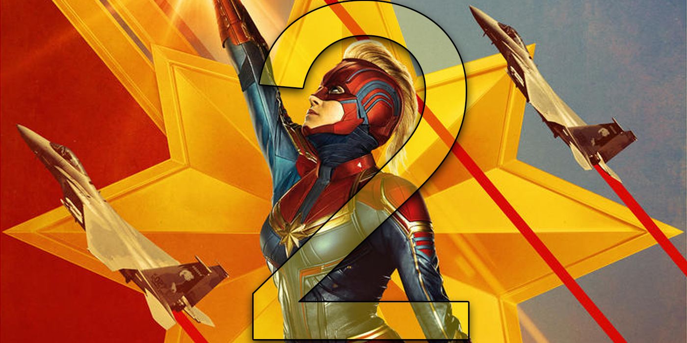 How Captain Marvel Sets Up a Sequel How Captain Marvel Sets Up a Sequel