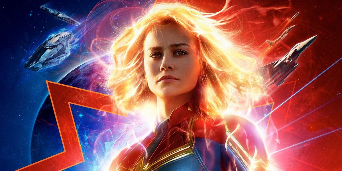 Captain Marvel: Rotten Tomatoes Removes Over 50k User Reviews