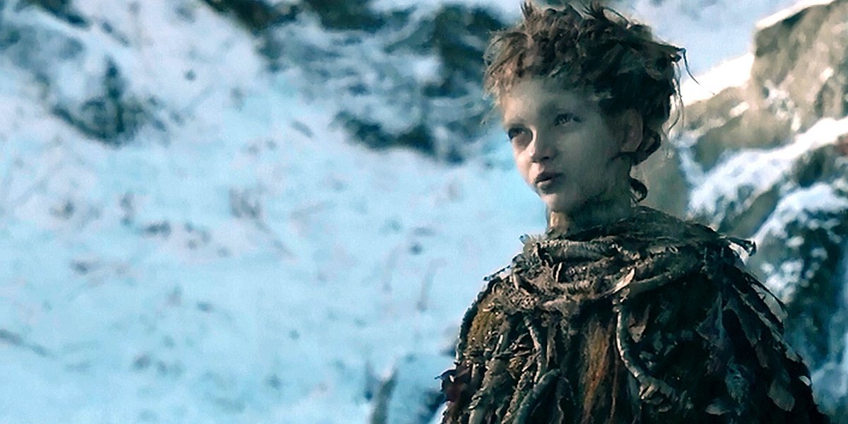 Children of the Forest from Game of Thrones