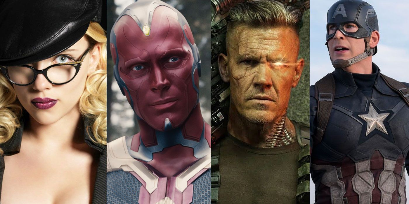 What Actor Has Played the Most Comic Book Characters? | CBR