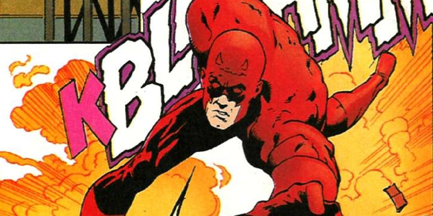 Karl Kesel and Cary Nord's Daredevil run from Marvel Comics