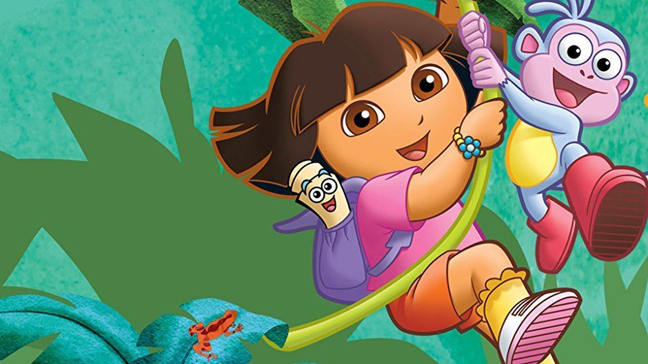 Dora the Explorer' marks 10th anniversary
