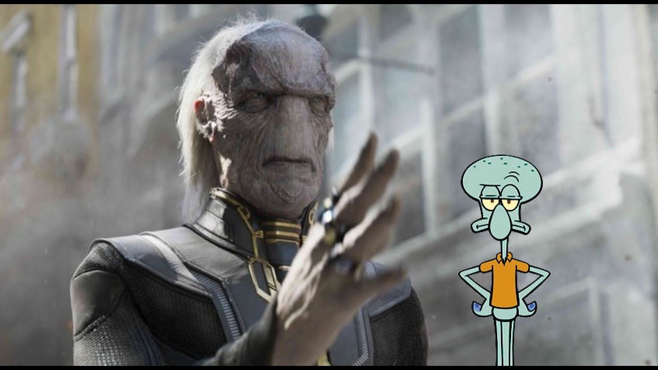 SpongeBob's Neighbor: 10 Things Fans Didn't Know About Squidward