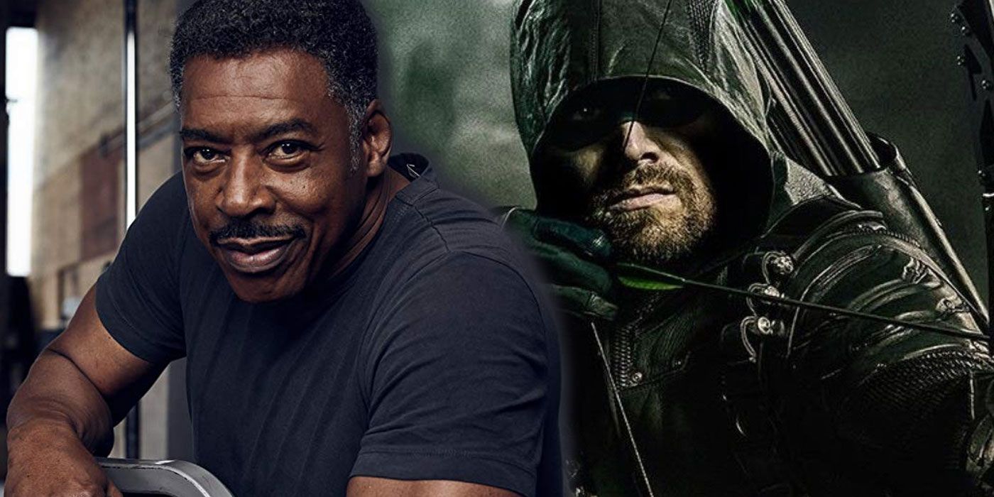 Ghostbusters' Ernie Hudson to Appear in Upcoming Episode