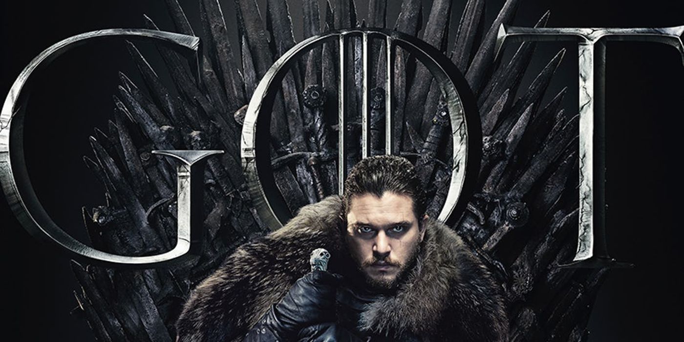 Staffel 8 Größe 61x91,5 Poster Jon Snow Game of Thrones Film 