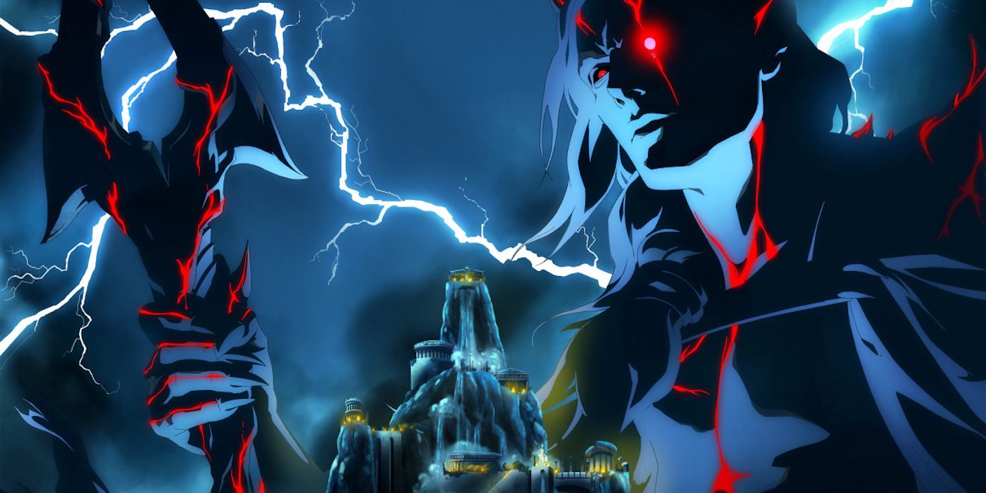 Blood of Zeus: Netflix Debuts Epic Greek Mythology Anime's First Trailer