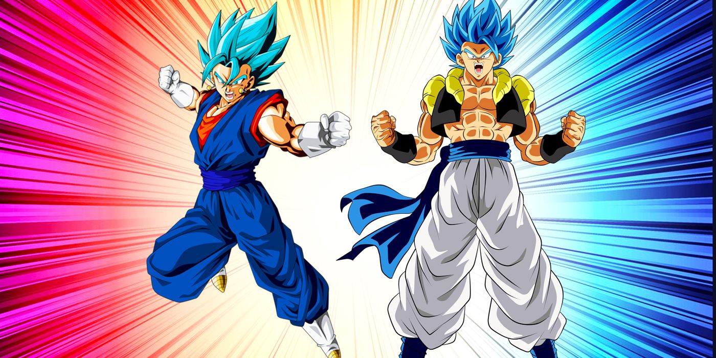 Goku and Vegeta Dragon Ball