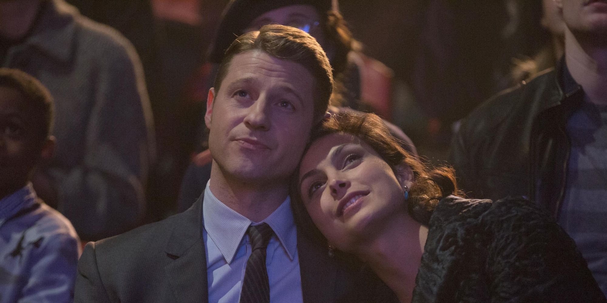 Gotham's Jim Gordon and Leslie Thompkins Just Got Married - Now What?