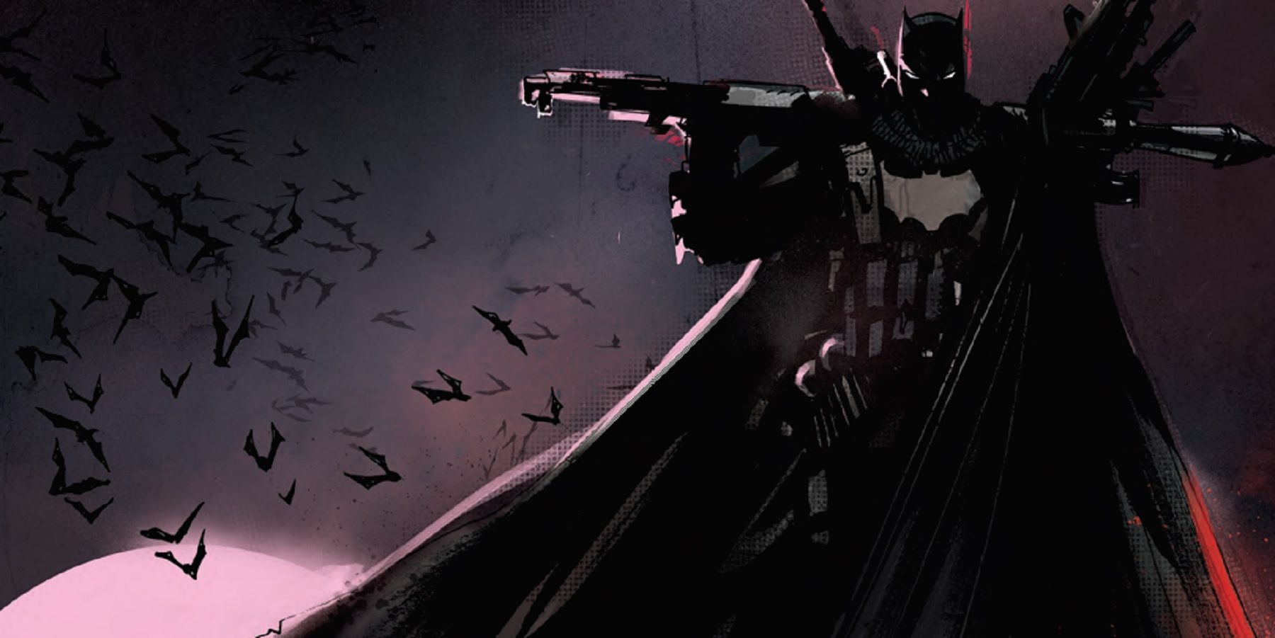 Batman: Who Could Possibly Defeat the Grim Knight?