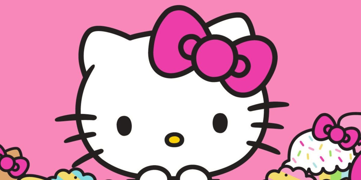 Hello Kitty New Line Film. 