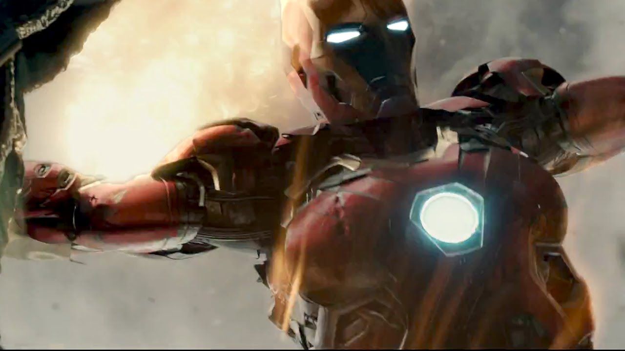 Iron Man: Every Single MCU Armor, Ranked by Power