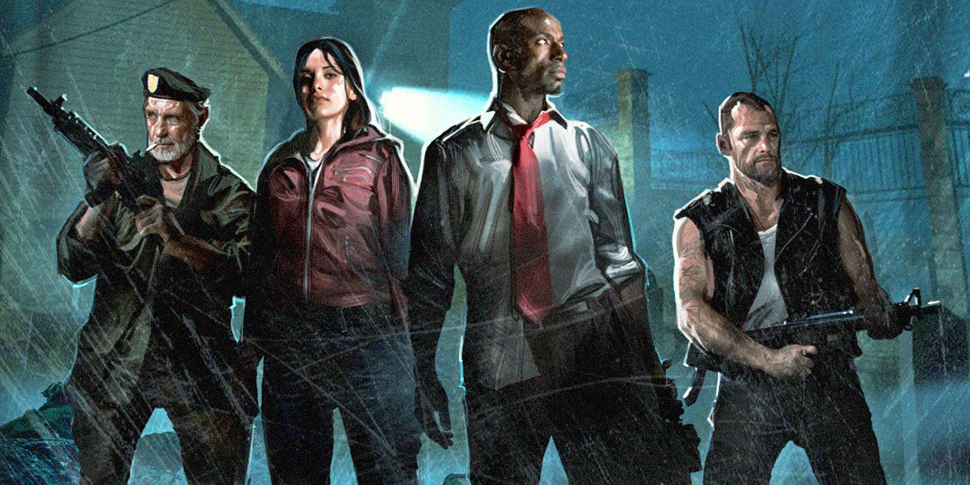 How a Left 4 Dead Remaster Could Revive the Zombie Shooter Genre