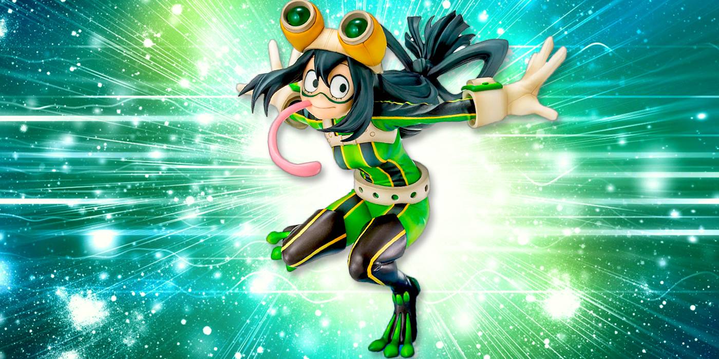 Froppy anime