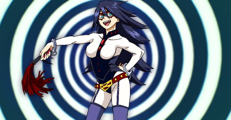 My Hero Academia Midnight Quirks And Controversies Cbr