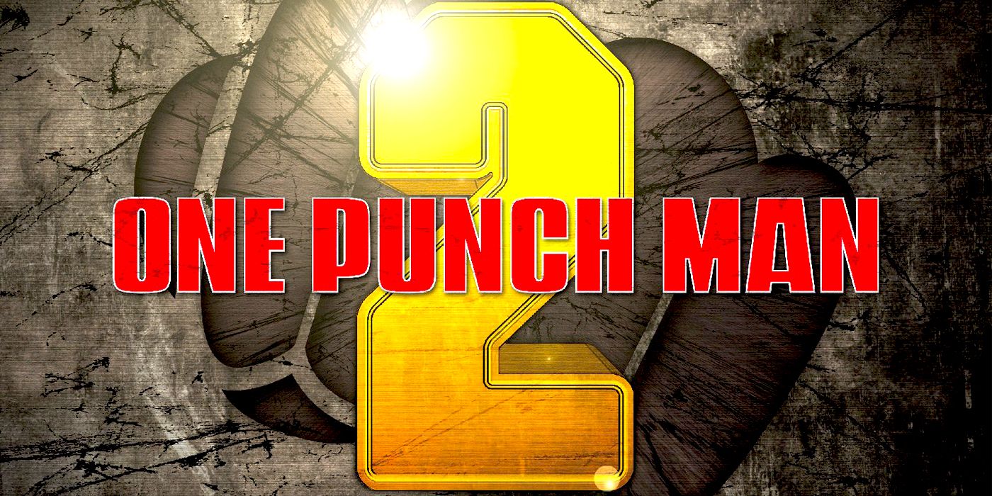 The Release Date for ONE PUNCH MAN Season 2 Revealed — GeekTyrant