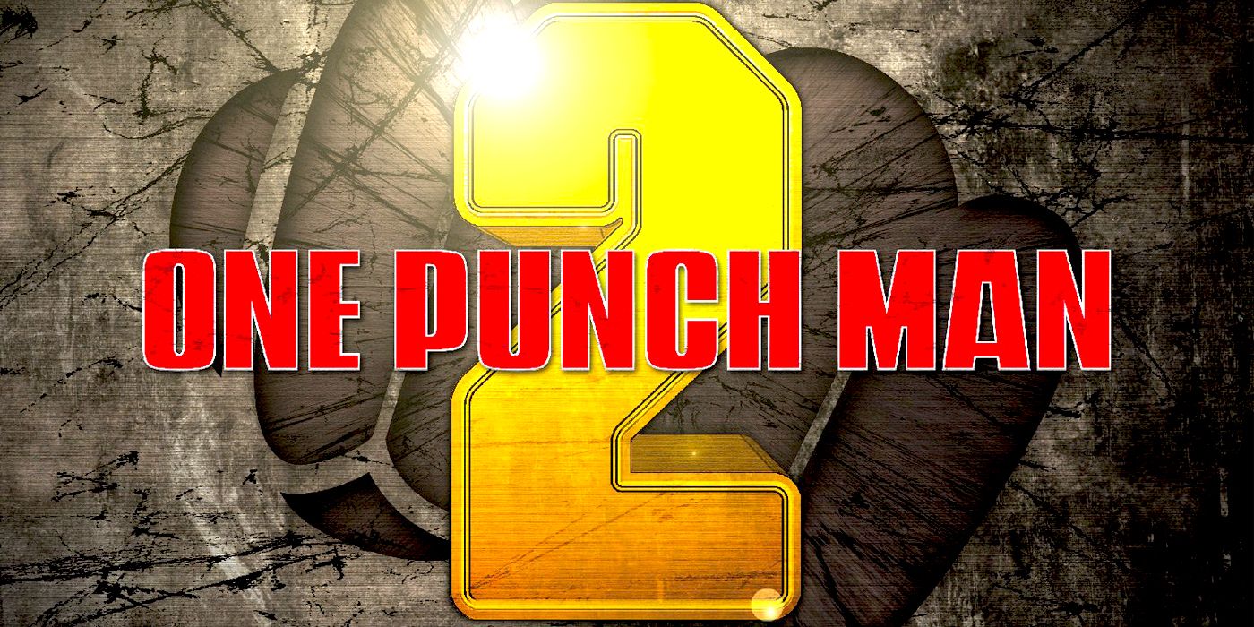 One Punch Man 2 Release Date Confirmed! - Japan Code Supply