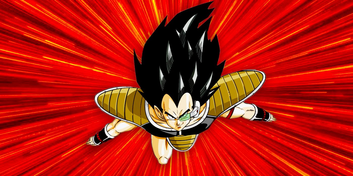 Mangaká de 'Dragon Ball Super' cria novo Sketch de Raditz