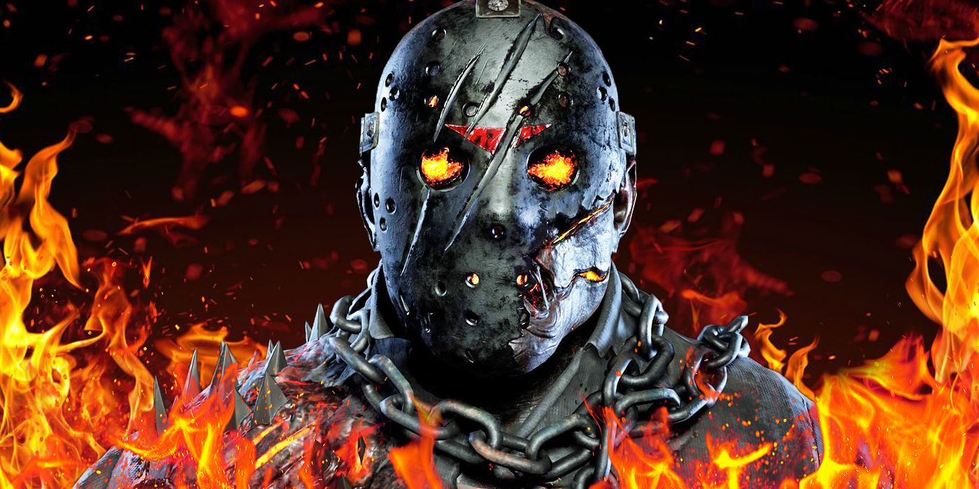 NEW SAVINI JASON!! (Friday the 13th Game) 