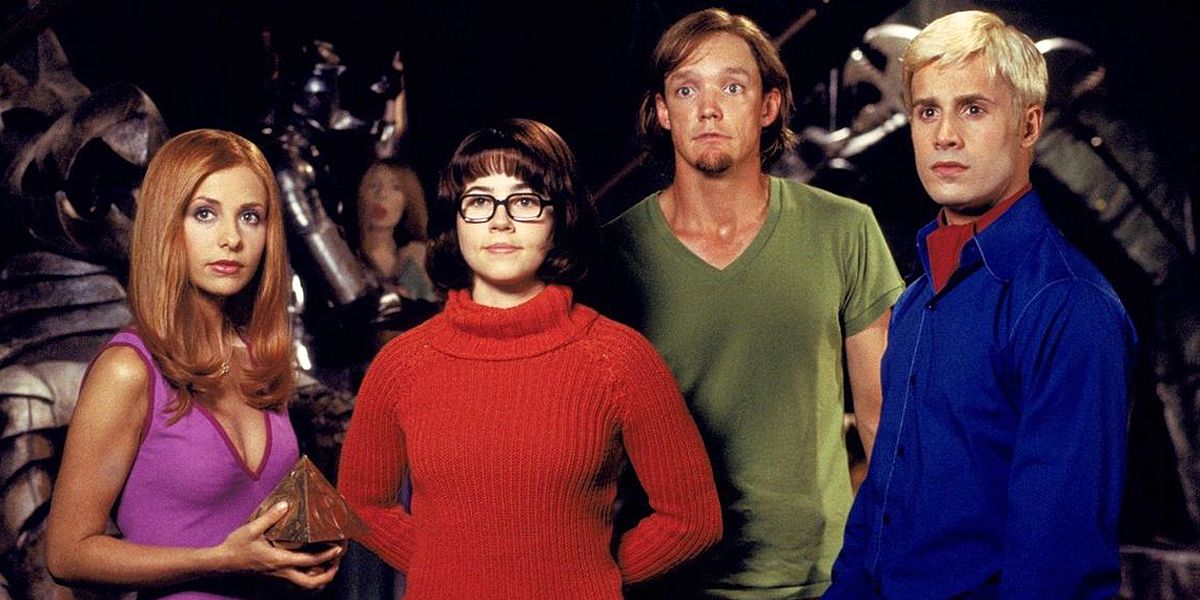 Netflix to Reboot Scooby-Doo With New Live-Action Series