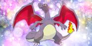 Pokemon Shiny Charizard