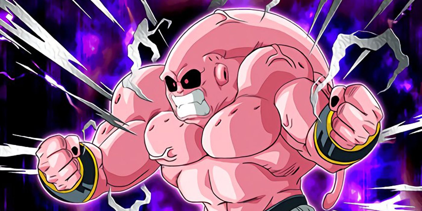 supreme buu