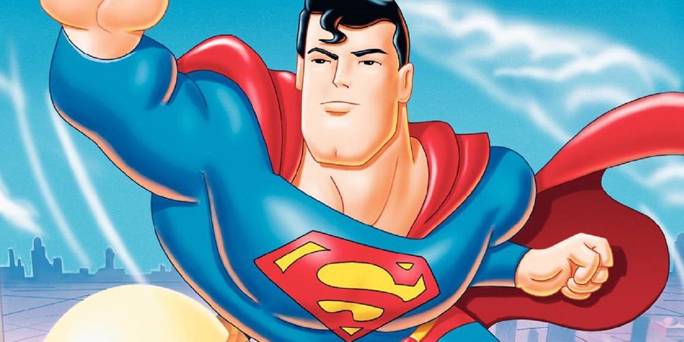 HBO Max Will Debut Superman: The Animated Series in Hi-Def ...