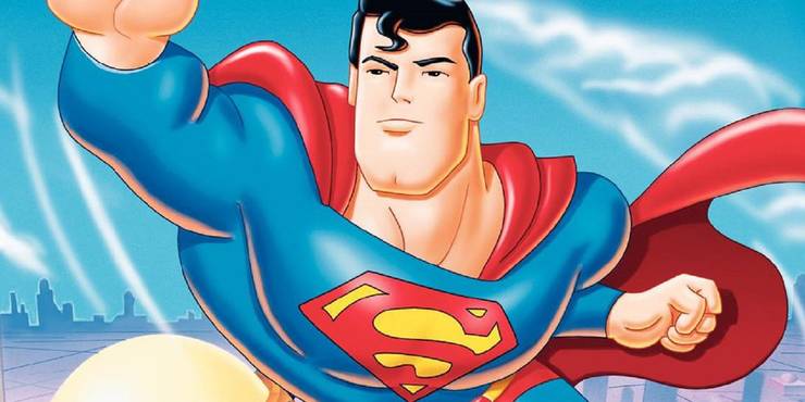 Dc The 10 Best Animated Series According To Imdb Cbr