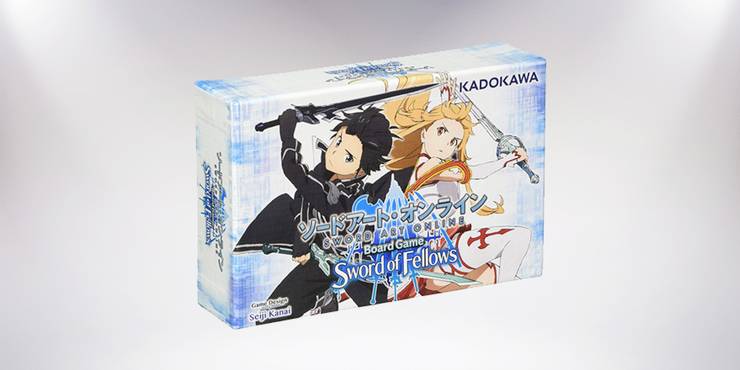 The 10 Anime Board Games You Should Play Right Now Cbr