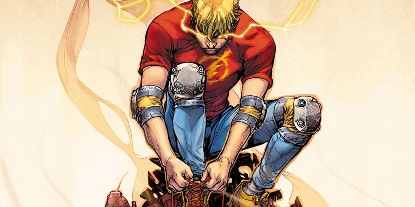 FLASH YEAR ONE TP REPS #70 71 72 73 74 75 WILLIAMSON-PORTER 