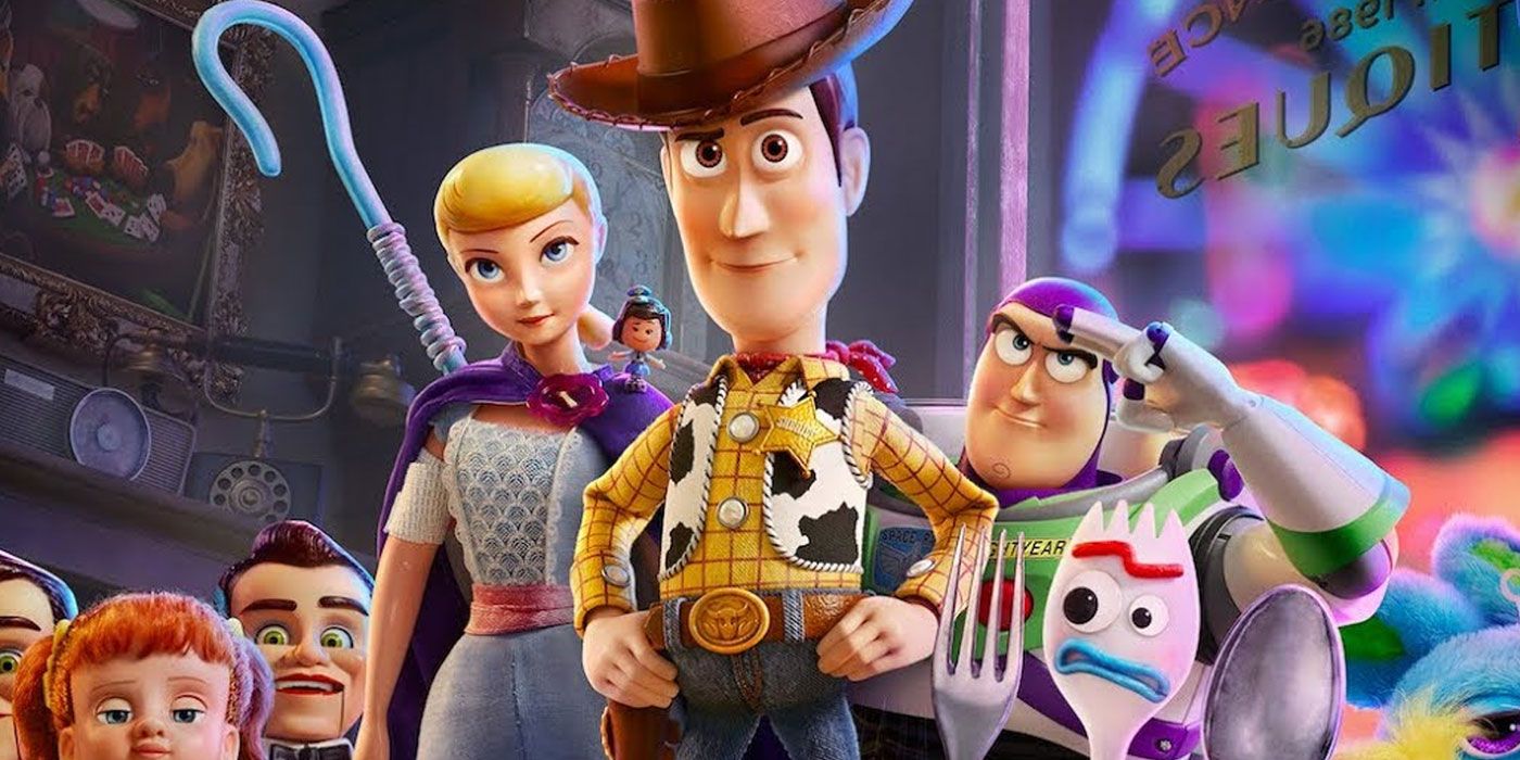 rotten tomatoes toy story 4