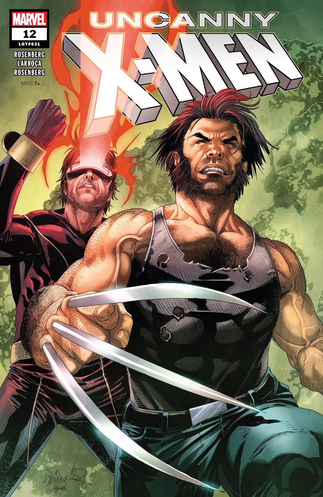 Revealed In Time: X-Men Overview