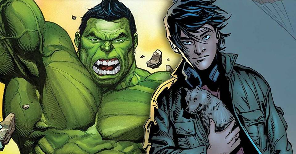 Amadeus Cho: The Marvel Hero's Path from Genius to Hulk | CBR