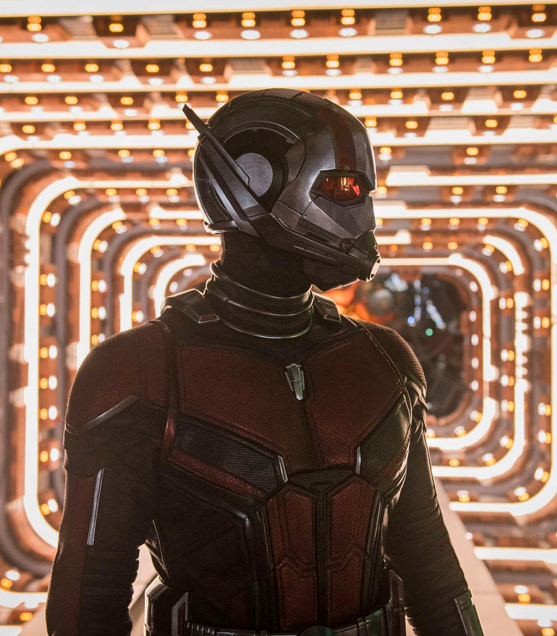 Ant-Man Quantum Tunnel in Ant-Man and the Wasp