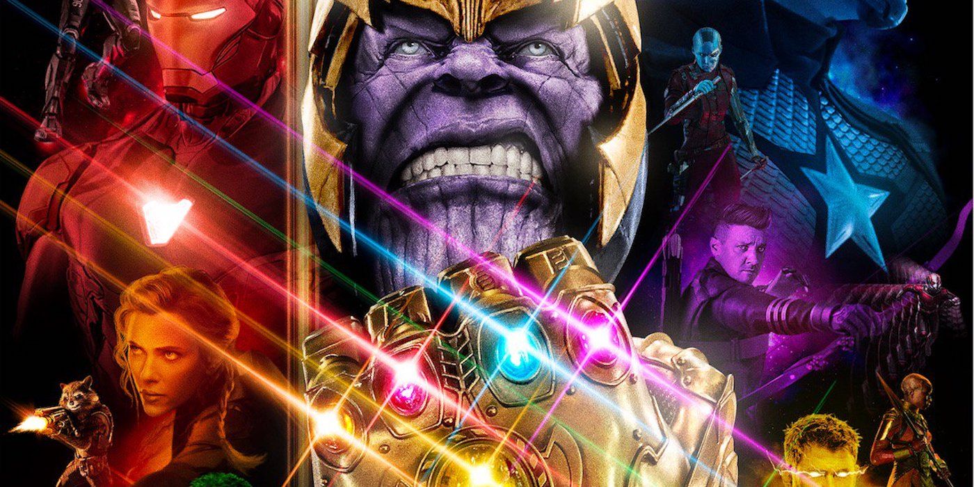 Details in All the Different Versions of 'Avengers: Endgame' Posters