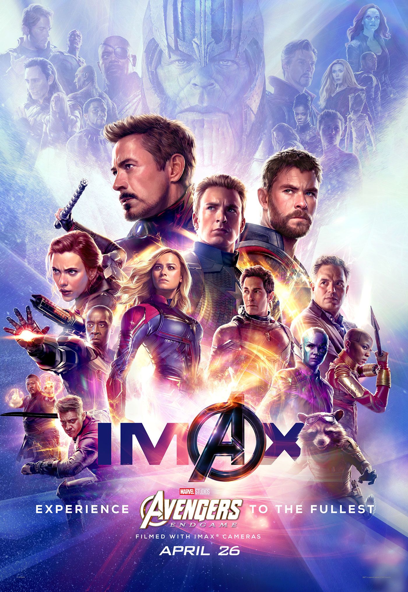 Avengers-Endgame-IMAX-poster