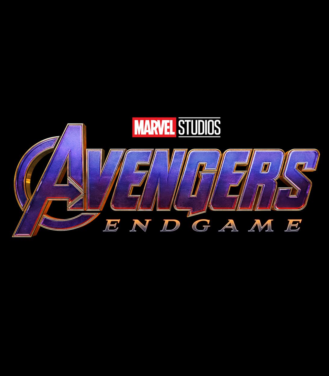 Avengers Endgame Logo