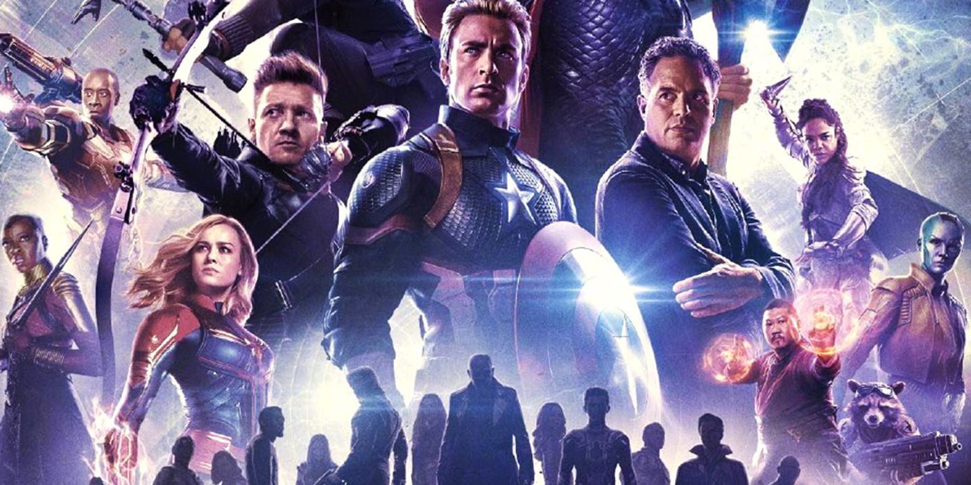 Avengers Endgame header