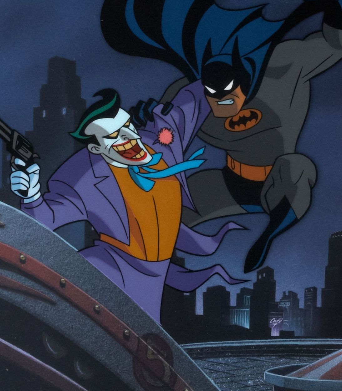 Batman the Animated Series Joker