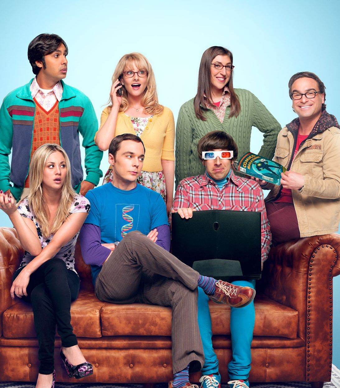 Big Bang Theory full cast 1093