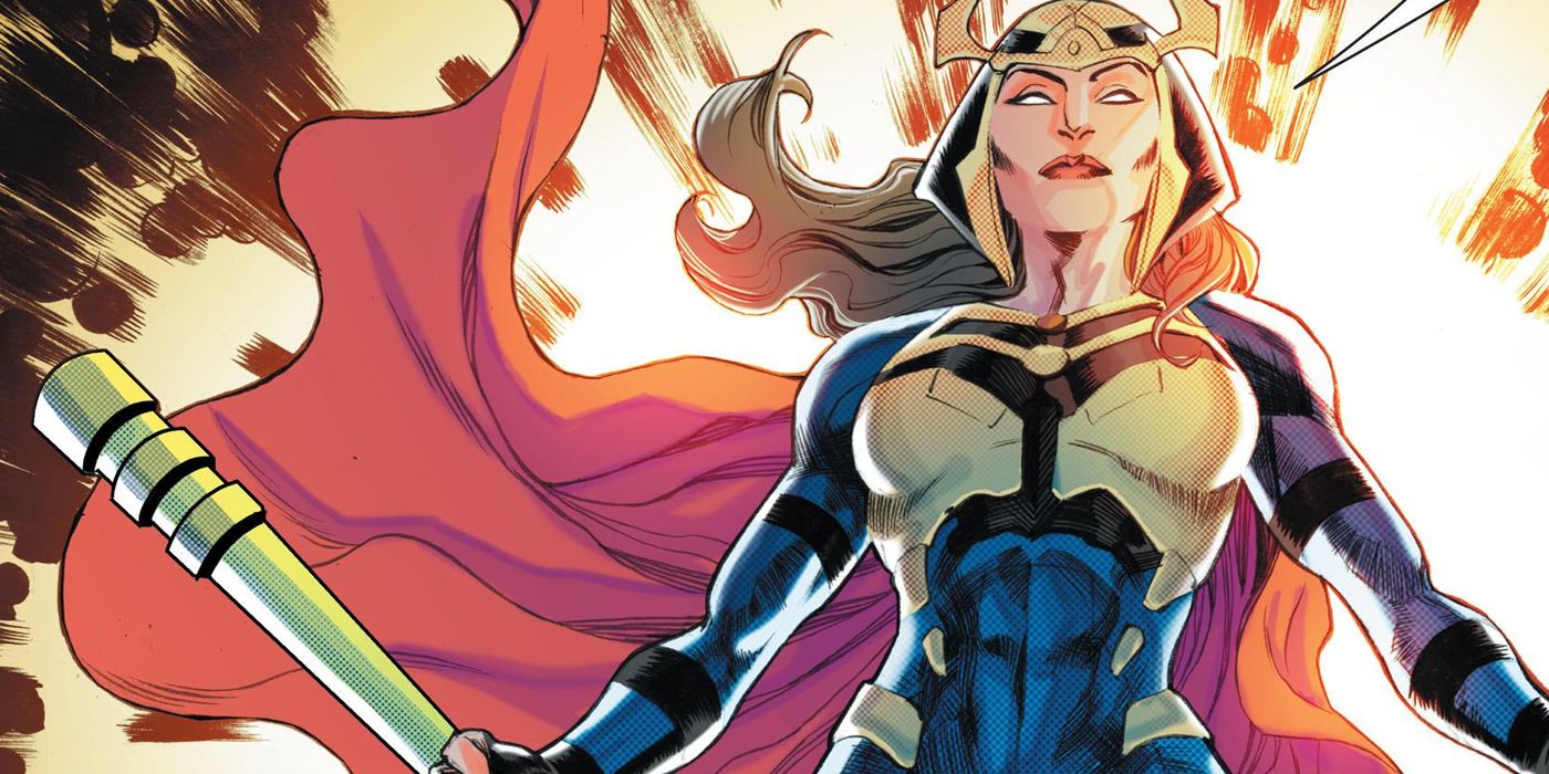 10 Strongest Female DC Protagonists