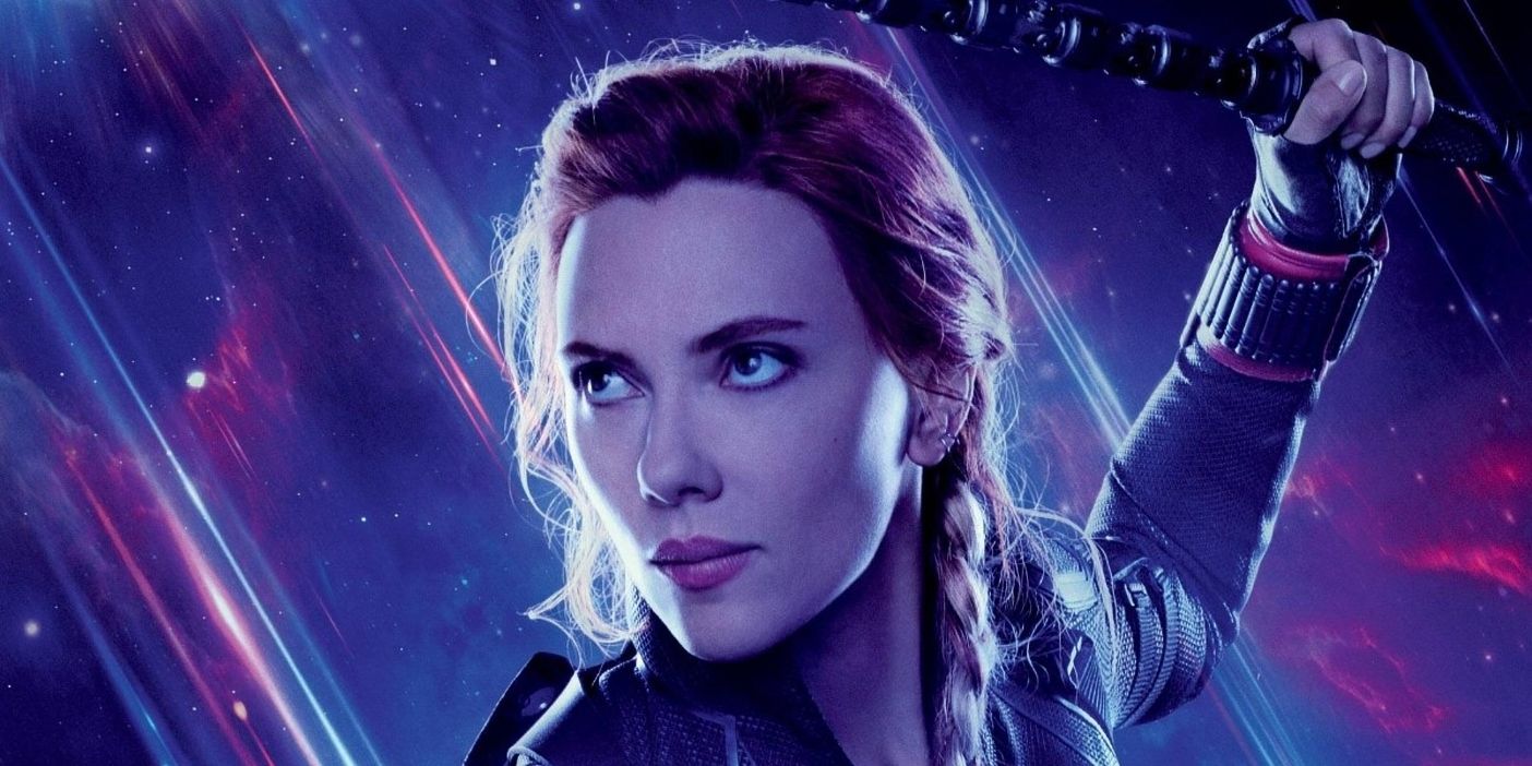 Marvel Studios Developing Stand-Alone Black Widow Film for Scarlett  Johansson