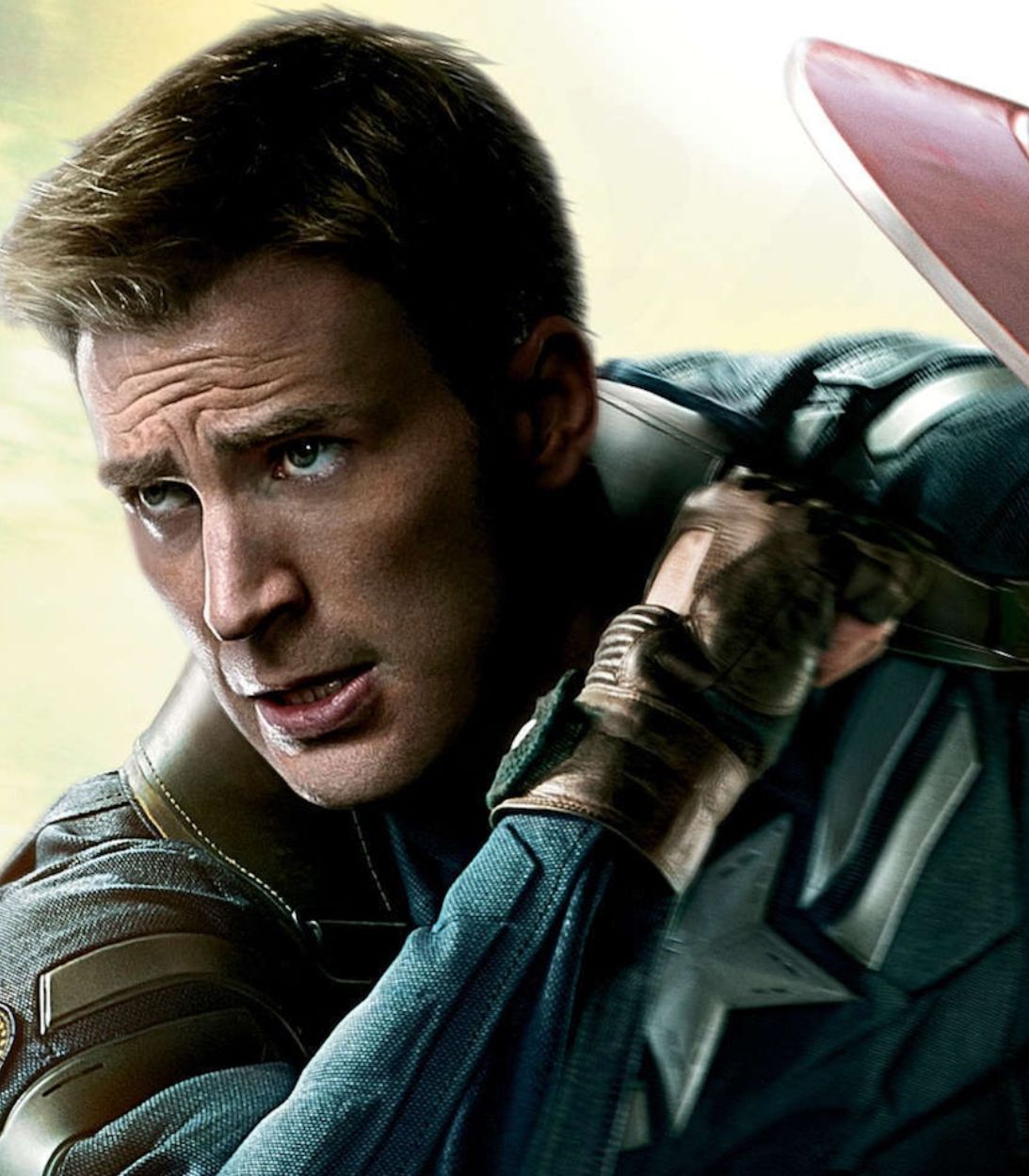 Captain-America-Chris-Evans-Shield-Vertical