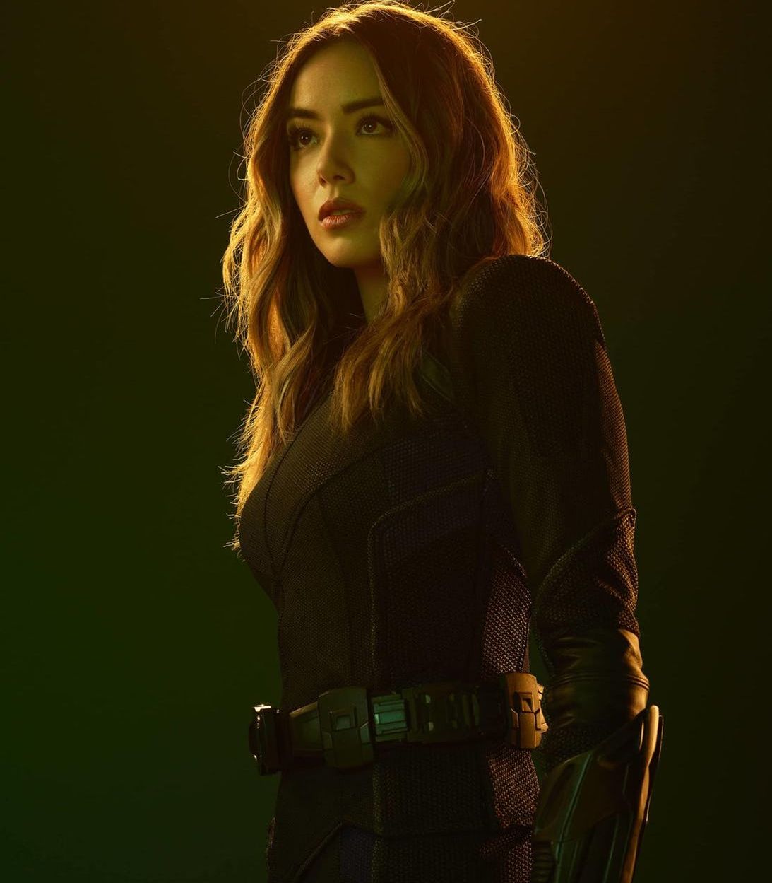 Chloe Bennet as Quake Daisy Johnson in Agents of SHIELD Season 6